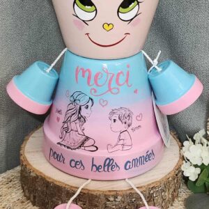 Commande LEVEAU Lydie