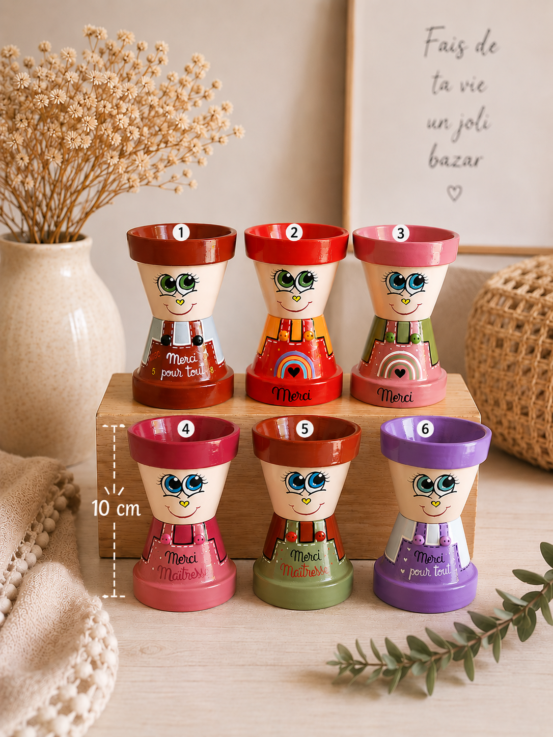 Mini-personnage - BEYLE Annelyse