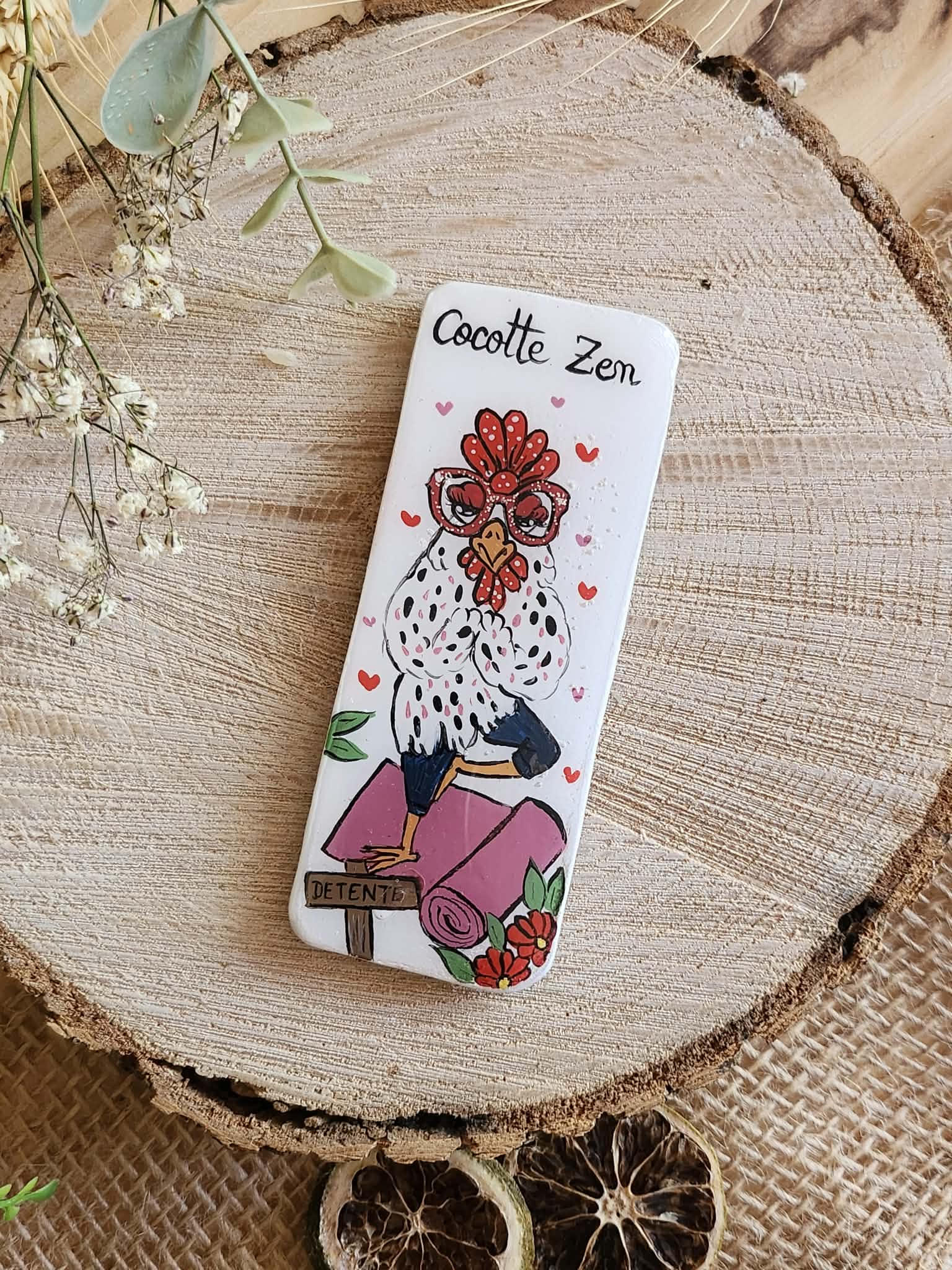 Cocotte Zen